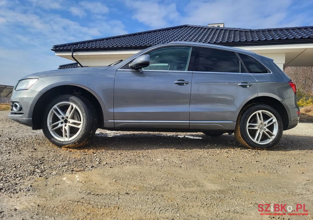 2014' Audi Q5 photo #2
