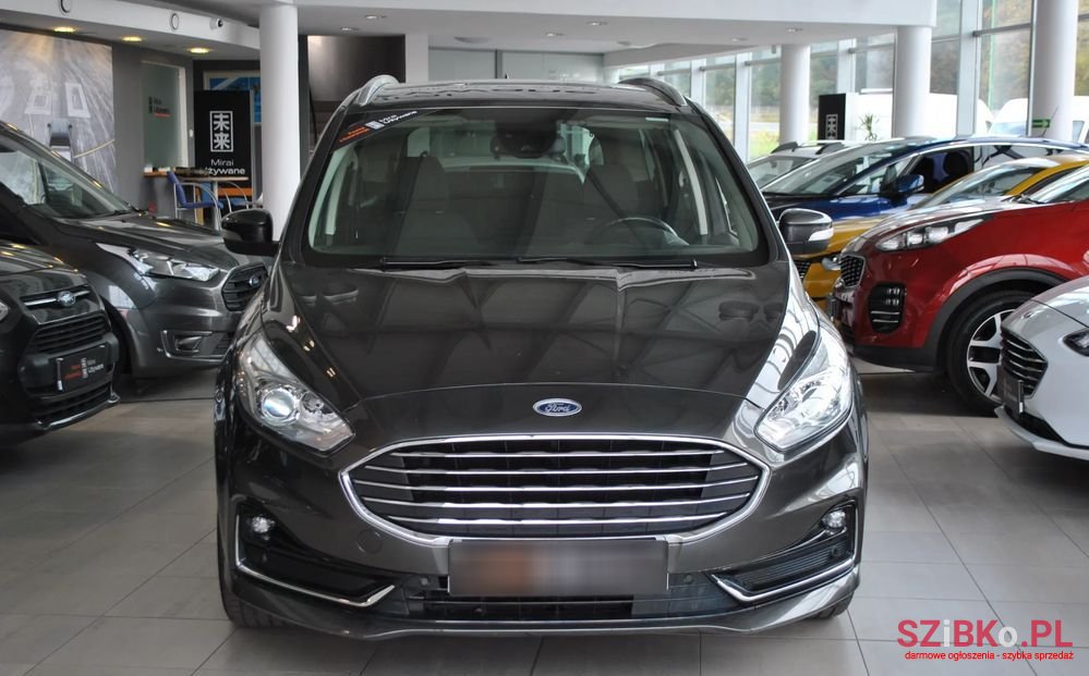 2020' Ford Galaxy photo #1