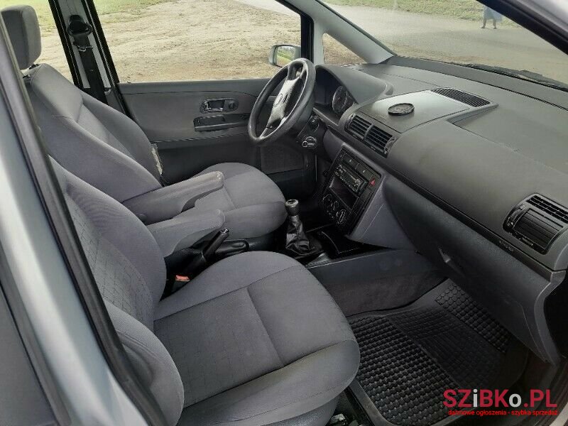 2000' SEAT Alhambra photo #5