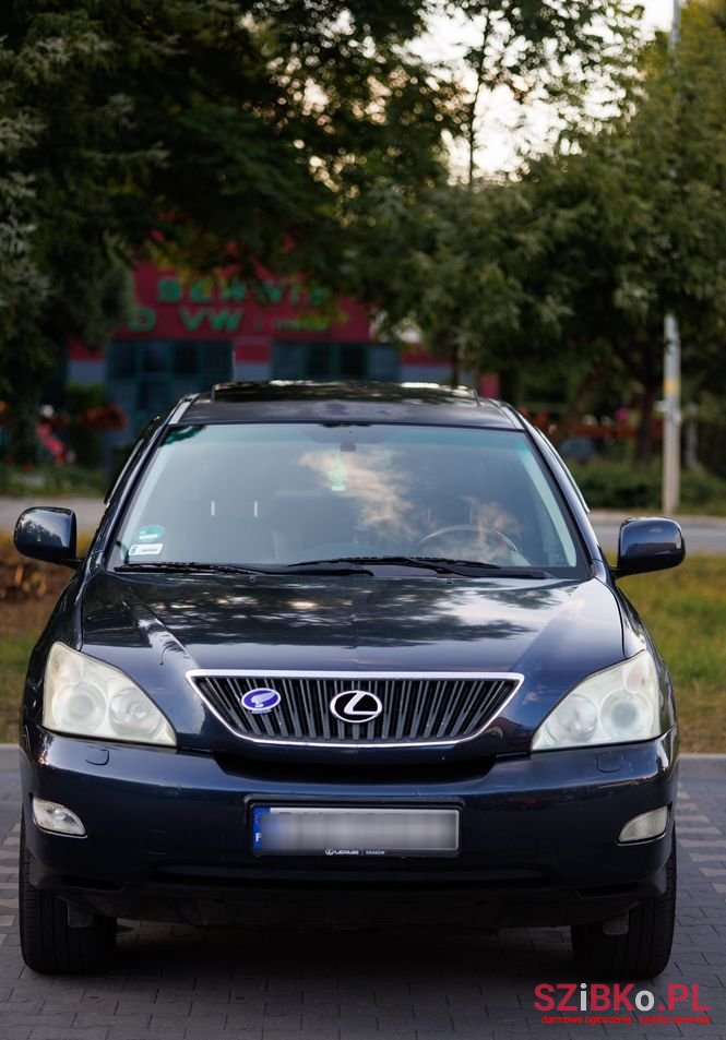 2005' Lexus RX 300 Prestige photo #3
