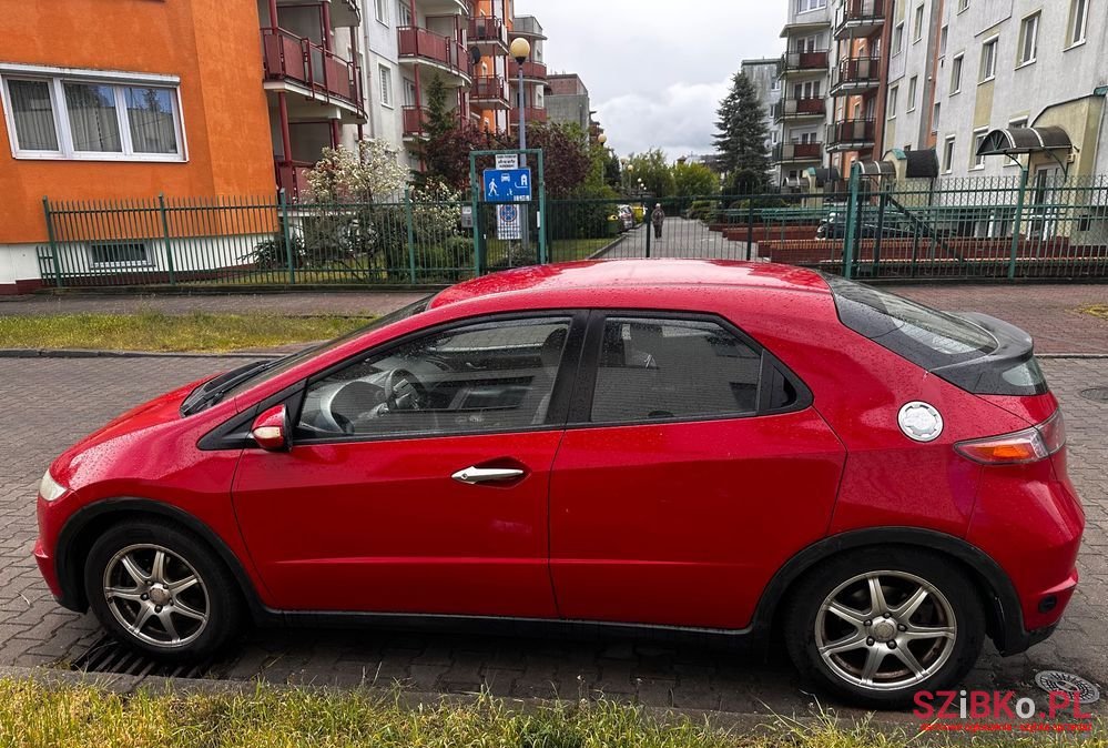 2006' Honda Civic photo #2