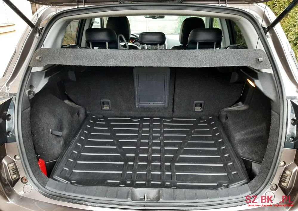 2012' Citroen C4 Aircross photo #5