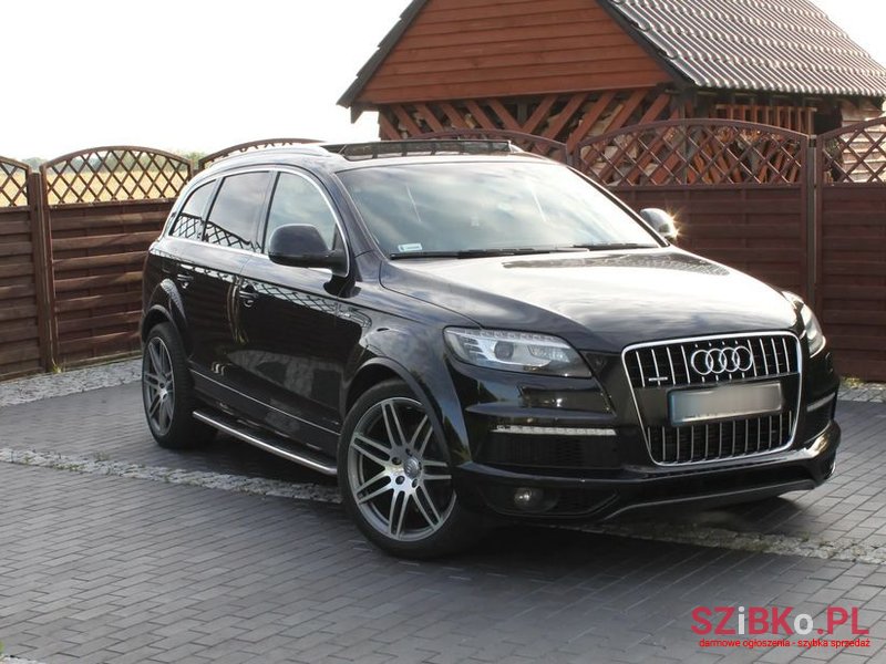 2007' Audi Q7 photo #2