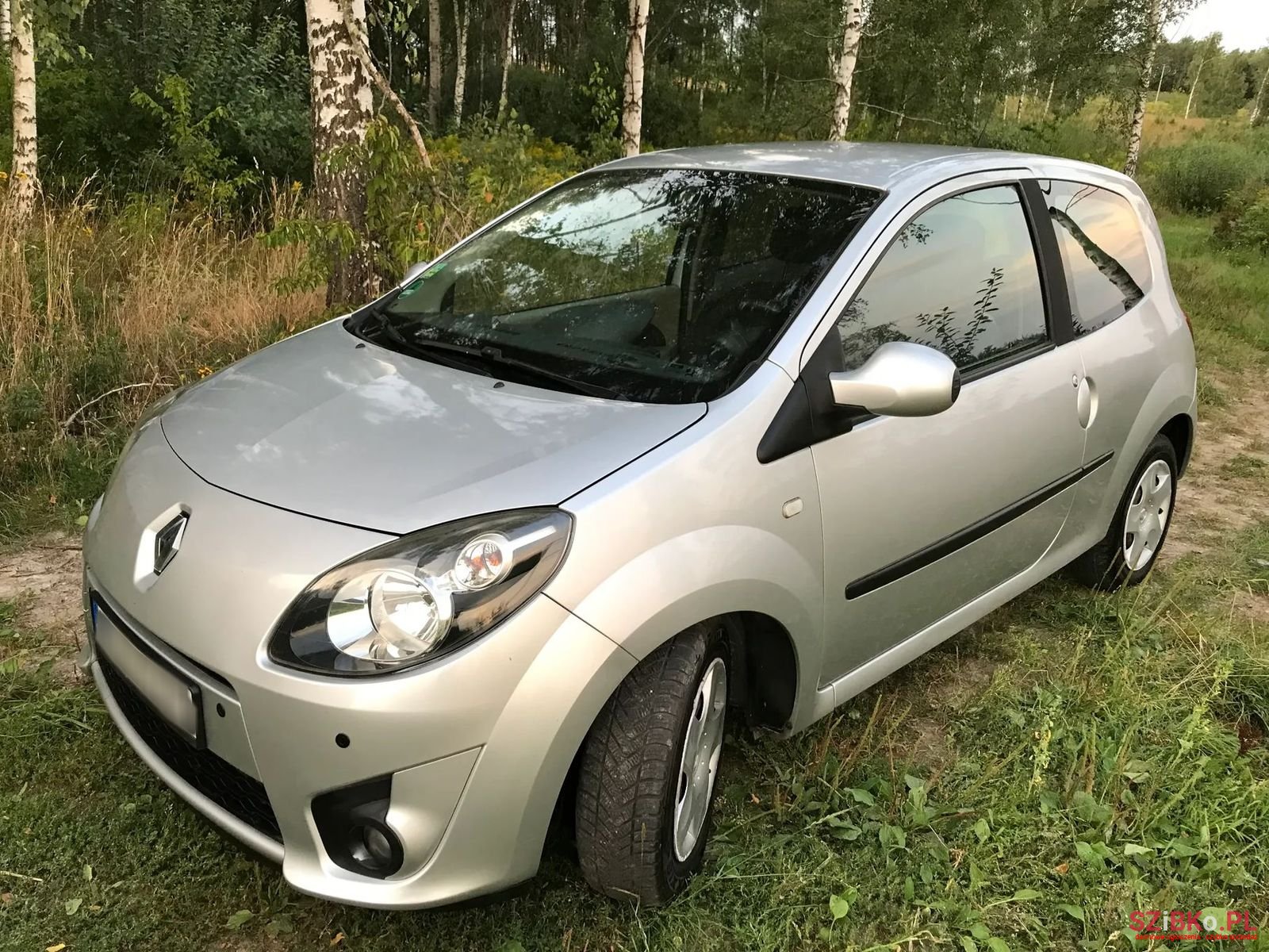 2008' Renault Twingo photo #1