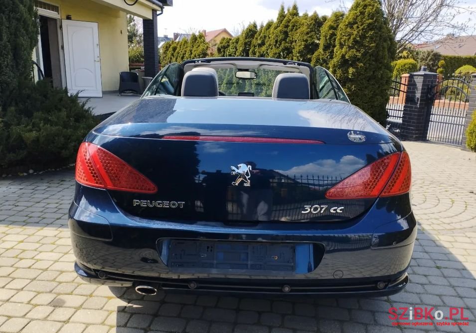 2007' Peugeot 307 photo #1