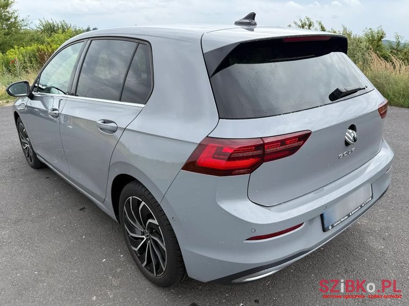 2020' Volkswagen Golf photo #3