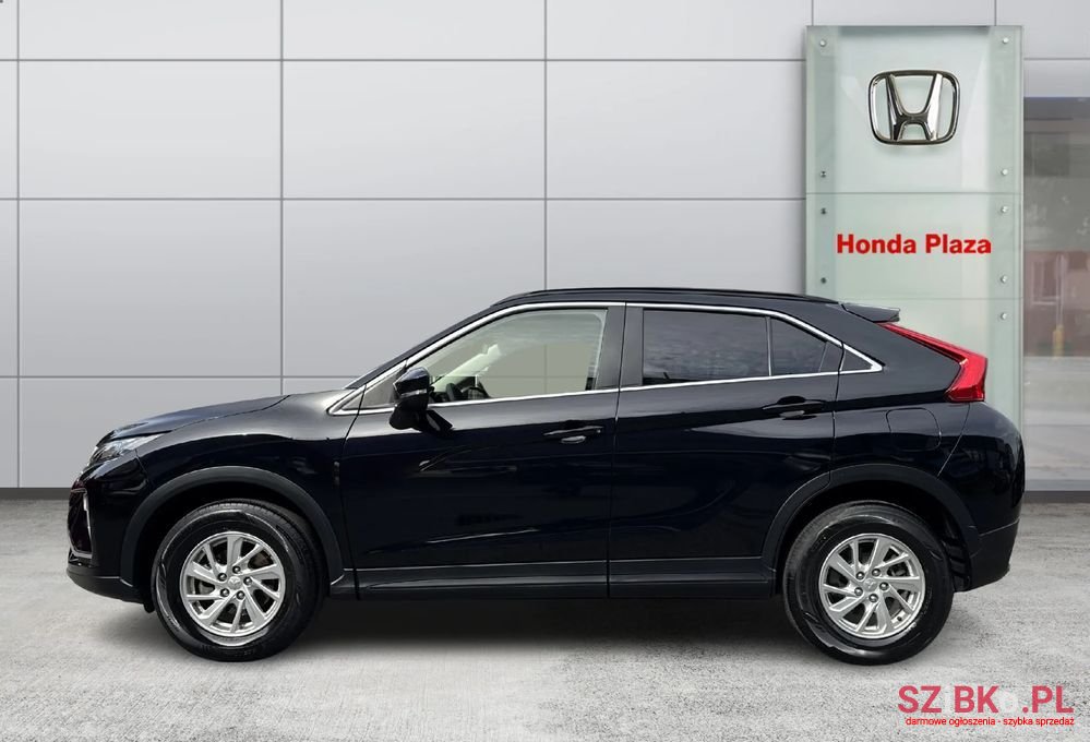 2018' Mitsubishi Eclipse Cross 1.5 T Gpf Inform photo #2