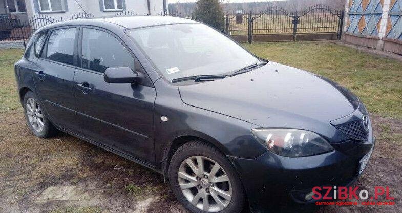 2008' Mazda Mx3 photo #1