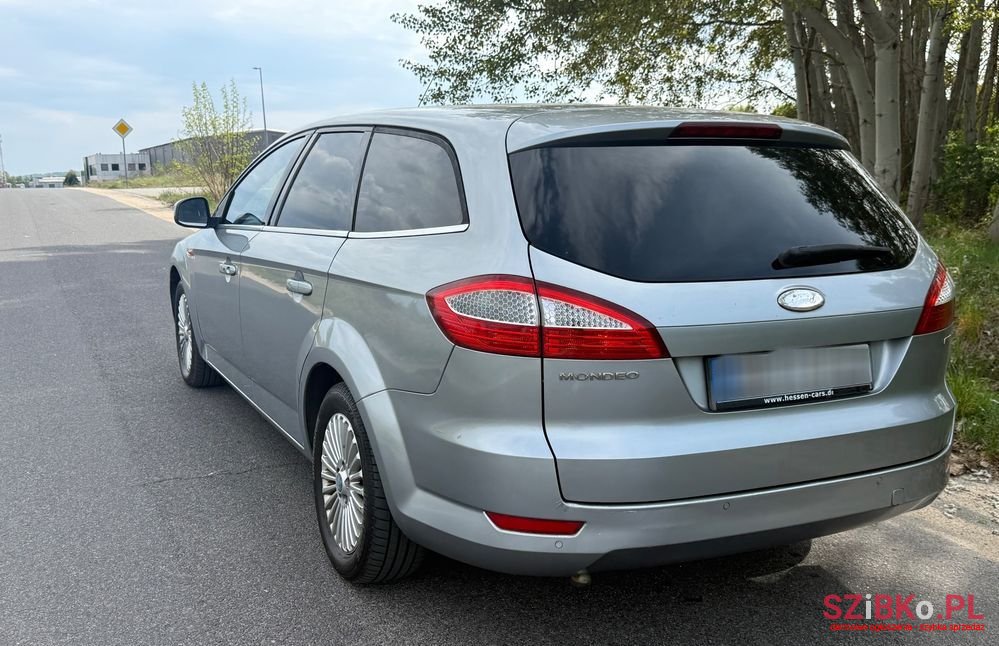 2008' Ford Mondeo photo #4