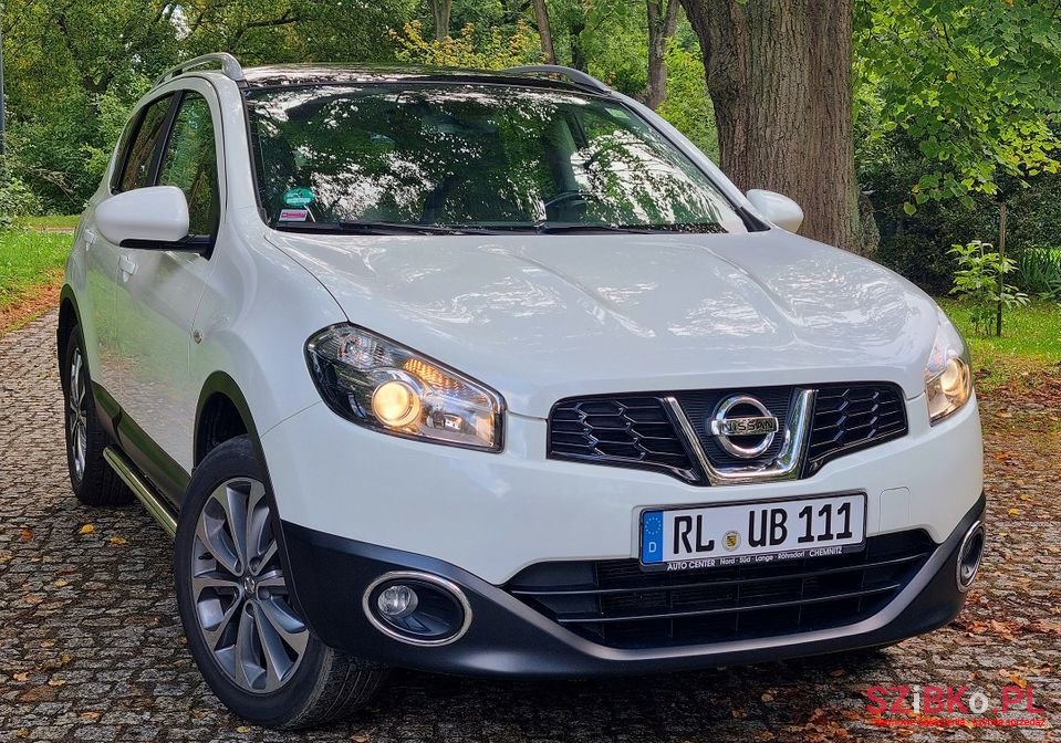 2010' Nissan Qashqai photo #3