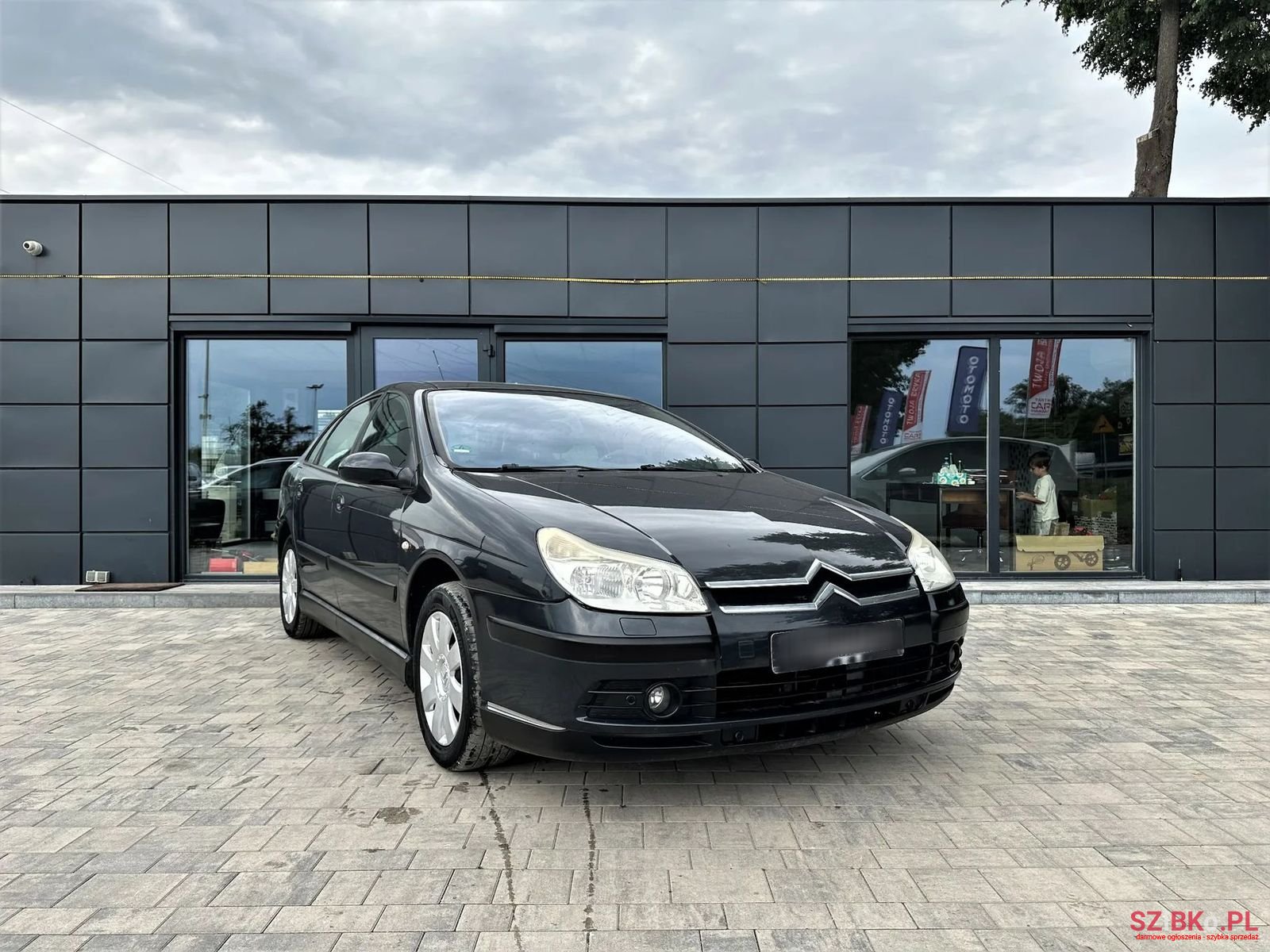 2005' Citroen C5 photo #1