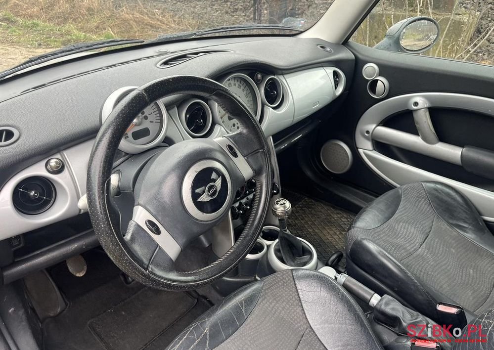 2002' MINI Cooper Chili photo #5