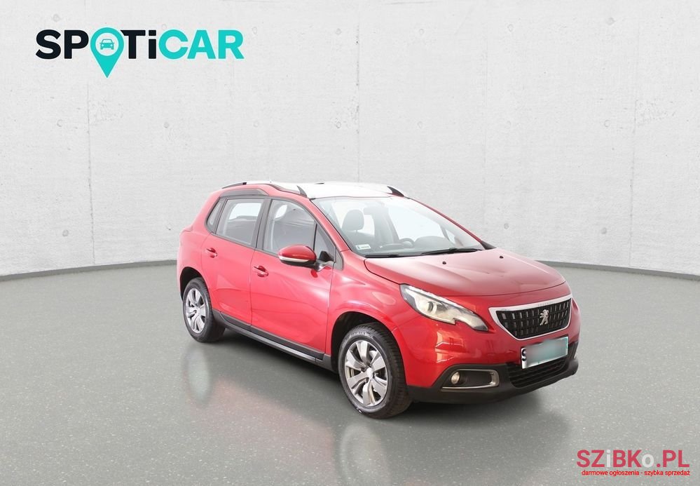2017' Peugeot 2008 photo #6