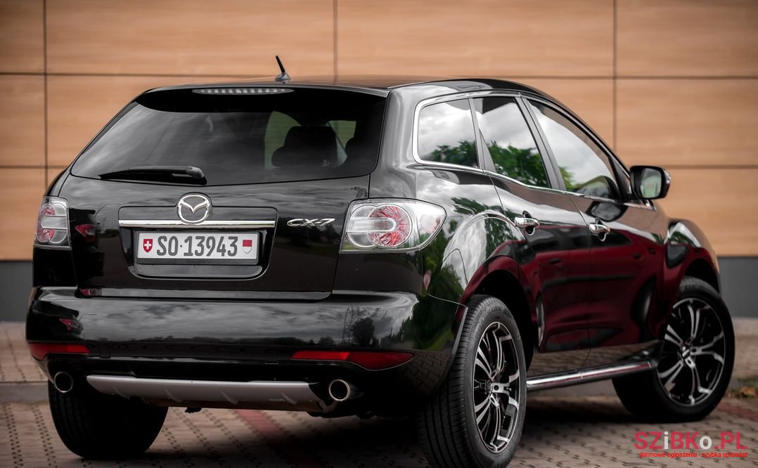 2011' Mazda CX-7 Sport photo #4