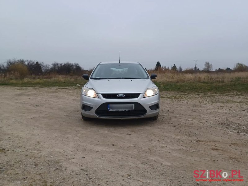 2009' Ford Focus 1.6 Tdci Ambiente photo #4