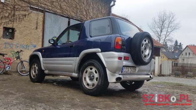 1996' Toyota RAV4 photo #2