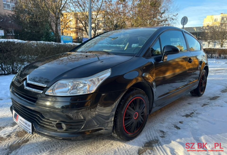 2005' Citroen C4 photo #3