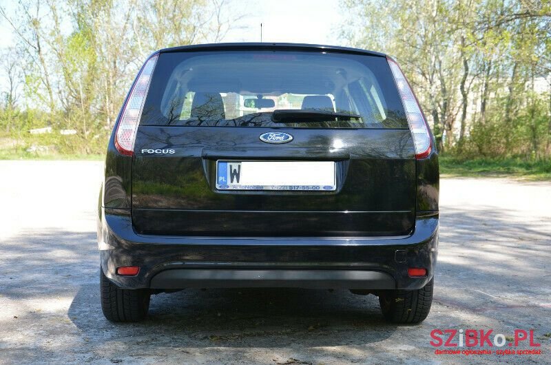 2009' Ford Focus photo #4