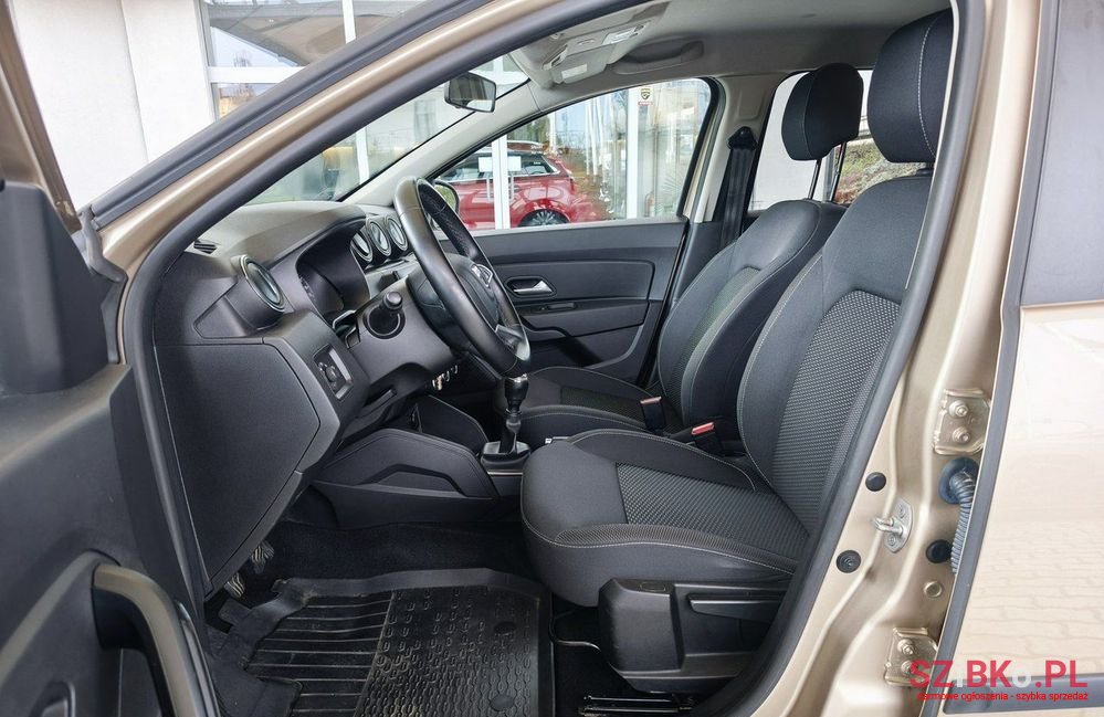 2019' Dacia Duster photo #3