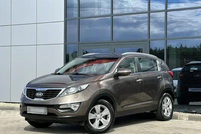 2013' Kia Sportage