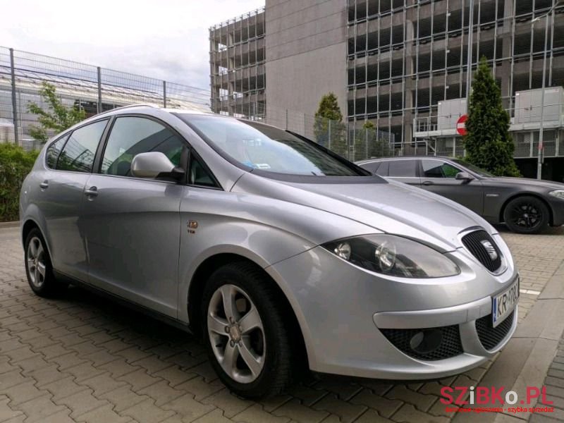 2007' SEAT Altea photo #1