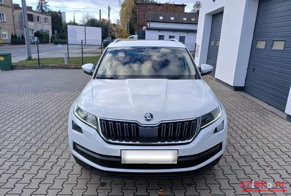 2017' Skoda Kodiaq photo #4