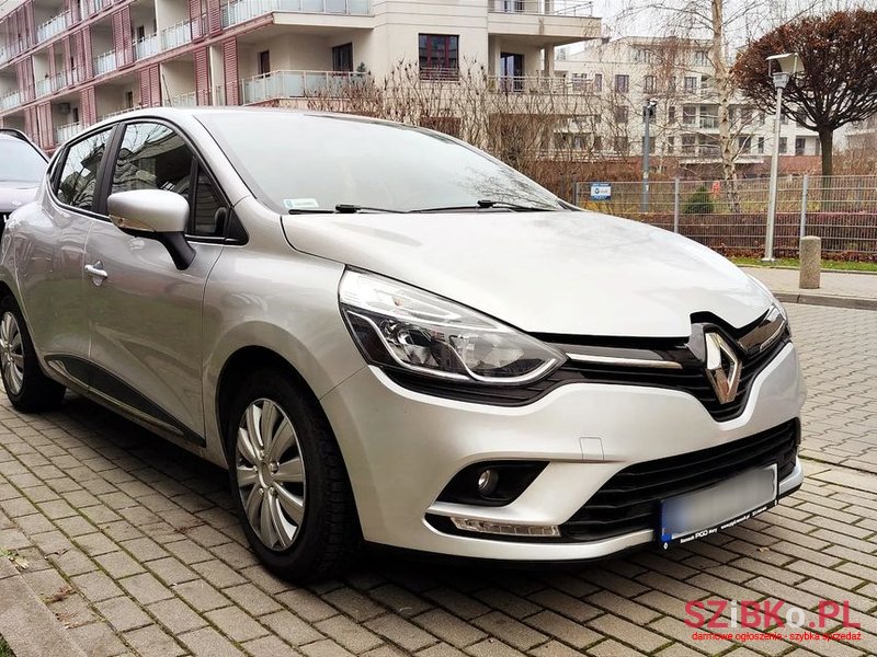 2018' Renault Clio photo #1