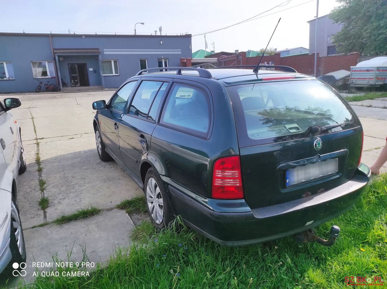 2000' Skoda Octavia photo #2