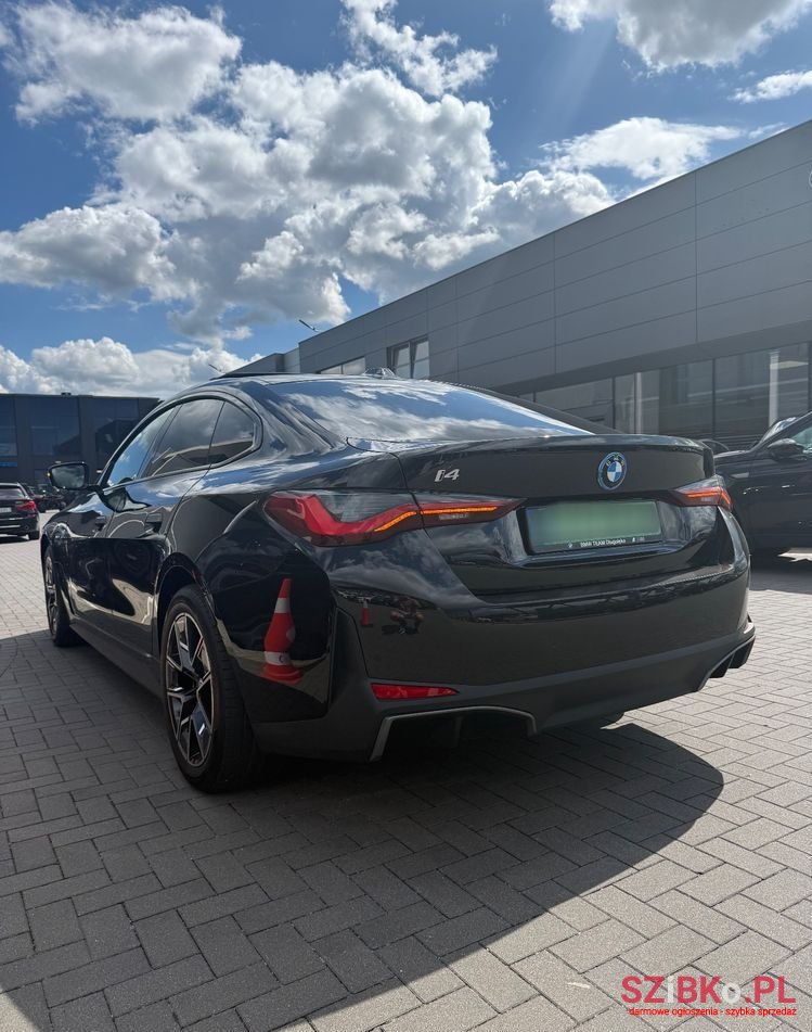 2024' BMW i4 photo #6