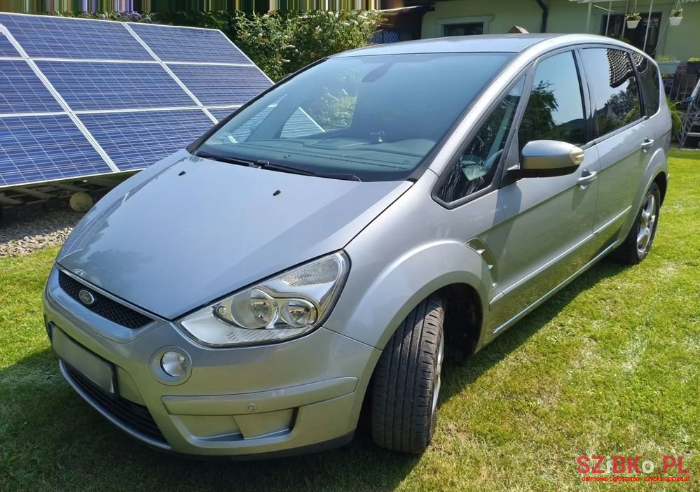 2007' Ford S-Max photo #2