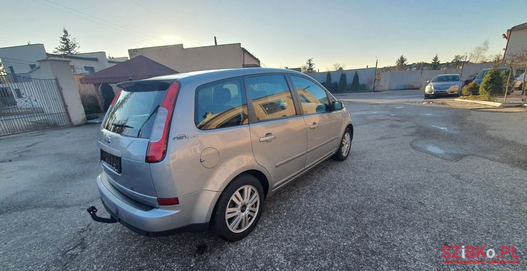 2004' Ford C-MAX photo #6