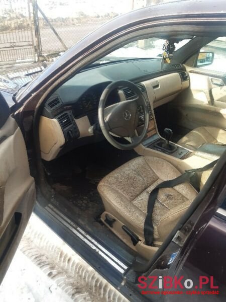 1996' Mercedes-Benz Klasa E photo #4