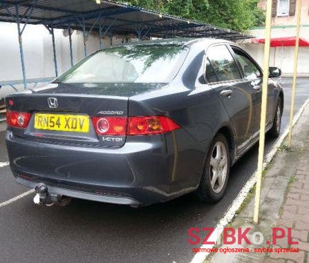 2005' Honda Accord photo #4