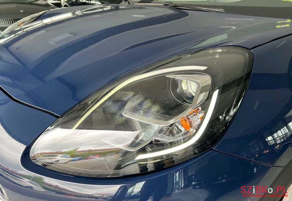 2022' Ford Puma photo #4