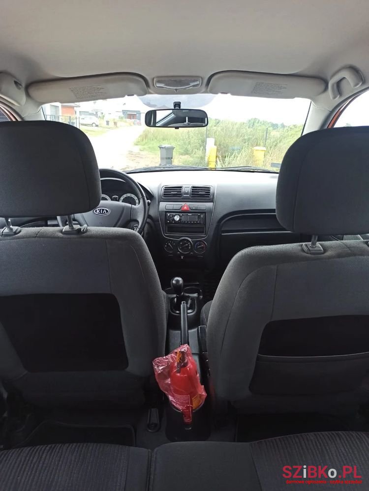 2009' Kia Picanto 1.1 photo #5