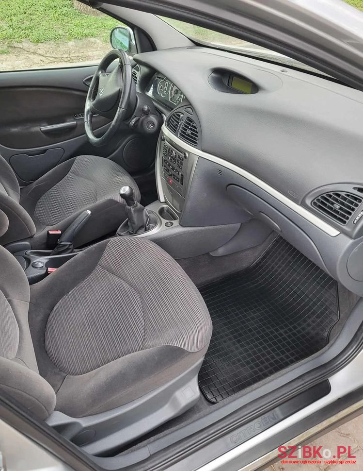 2007' Citroen C5 photo #6