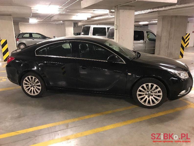 2009' Opel Insignia photo #3