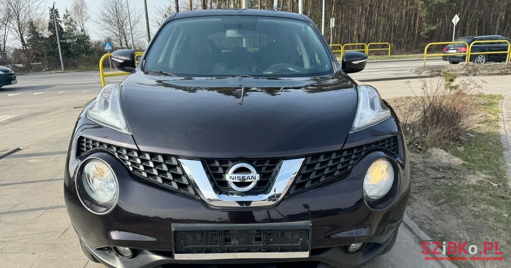 2015' Nissan Juke photo #2