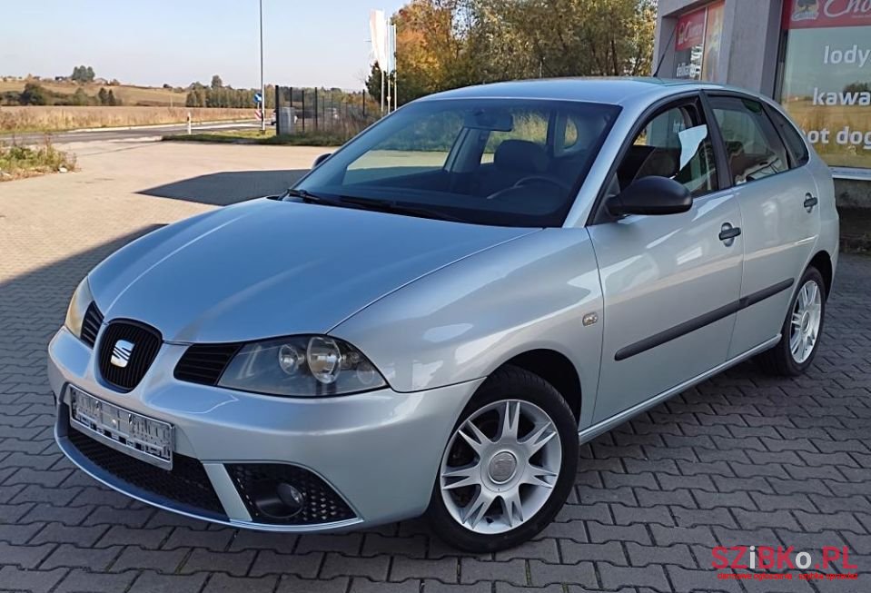 2007' SEAT Ibiza photo #5