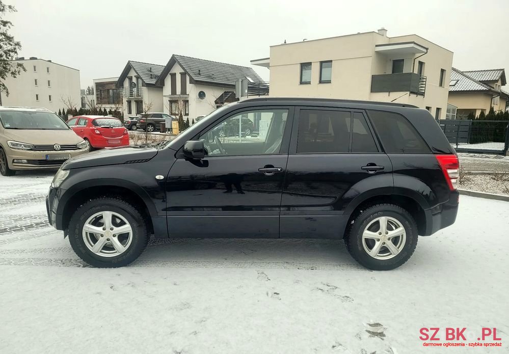 2006' Suzuki Grand Vitara photo #2