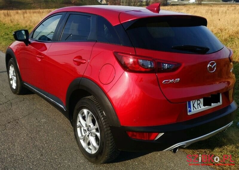 2016' Mazda CX-3 photo #2