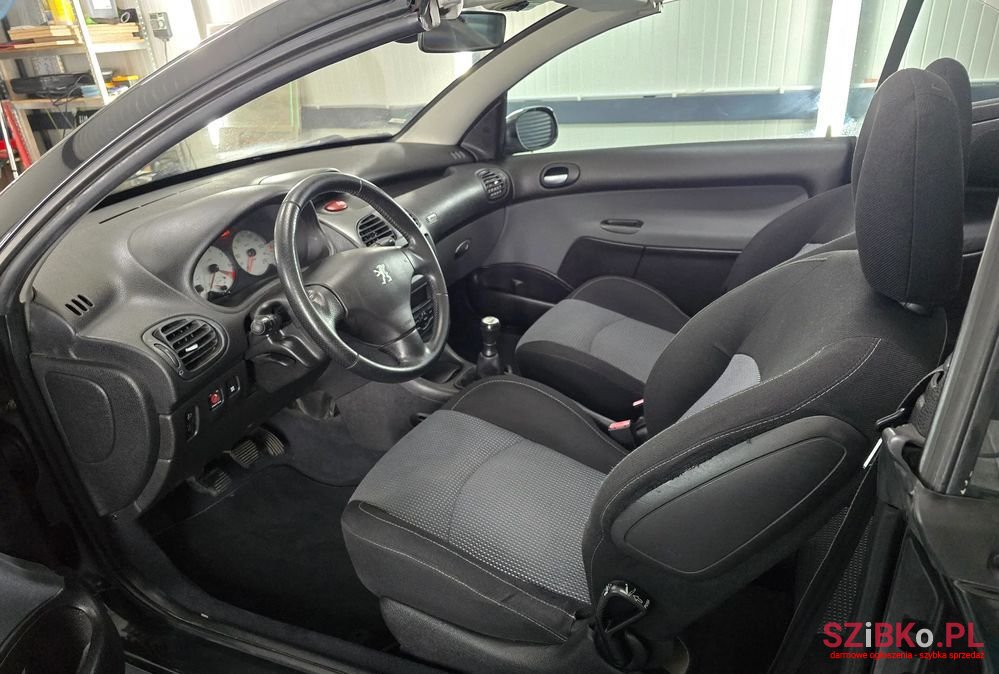 2004' Peugeot 206 photo #4