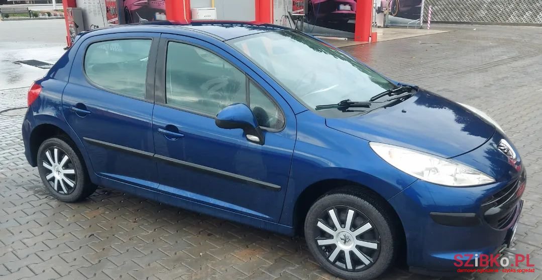 2006' Peugeot 207 photo #1
