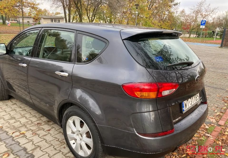 2006' Subaru B9 Tribeca photo #6