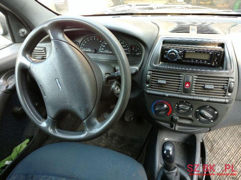 1997' Fiat Marea photo #5