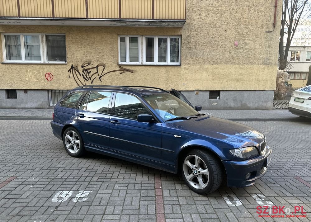 2003' BMW 3 Series photo #5