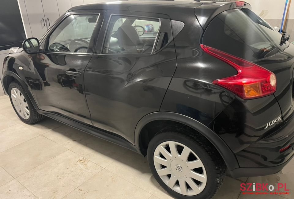 2012' Nissan Juke photo #3