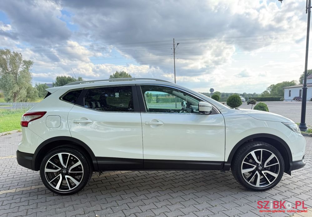 2015' Nissan Qashqai 1.2 Dig-T Tekna Eu6 photo #5