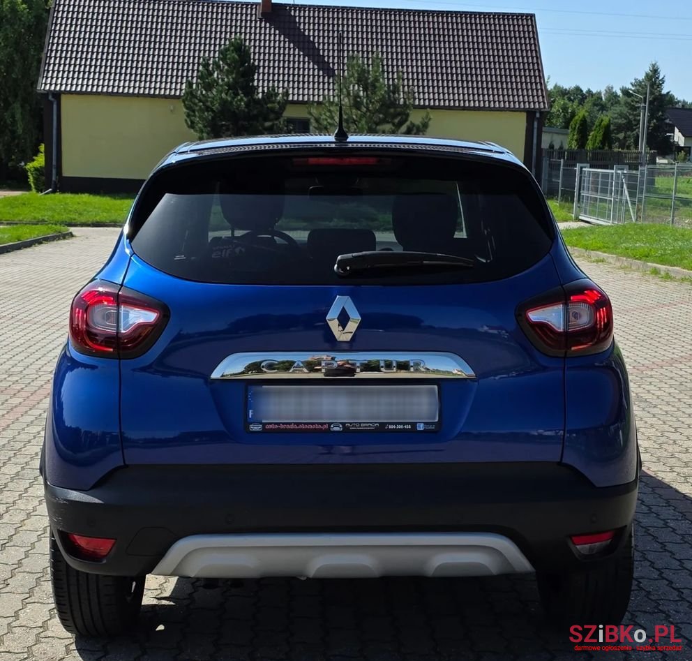 2019' Renault Captur photo #6
