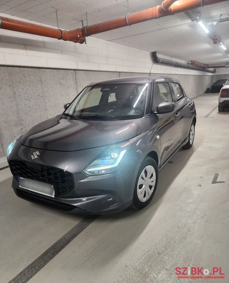2024' Suzuki Swift photo #1
